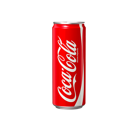 Coca Cola in Lattina 33cl