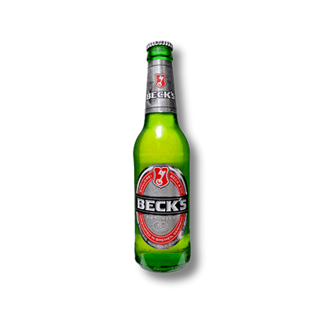 Beck’s in vetro 33cl