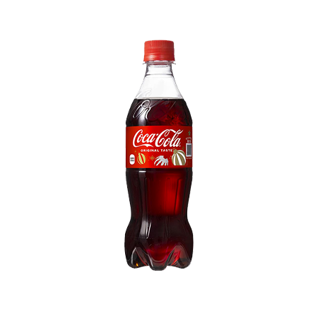 Coca Cola in Bottiglia 500ml