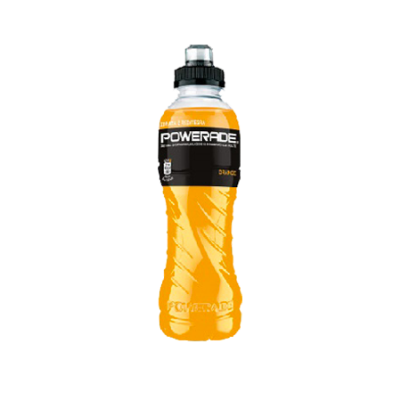 Powerade in Bottiglia 500ml