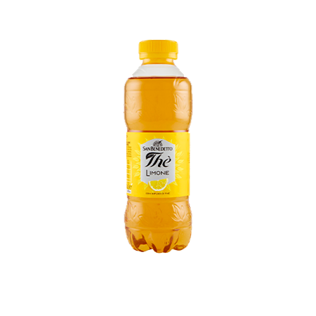 Thè al Limone San Benedetto 500ml