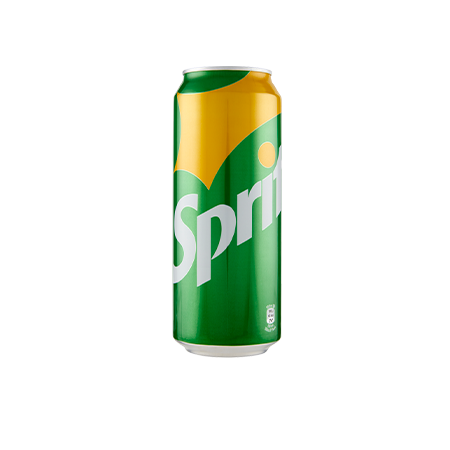 Sprite in lattina 330ml