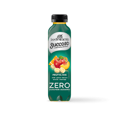 San Benedetto Zero Frutta Mix 500ml